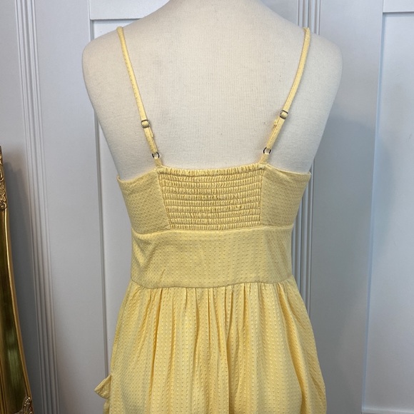 Roxy Under The Cali Sun mini dress | Sz XS - Picture 7 of 9